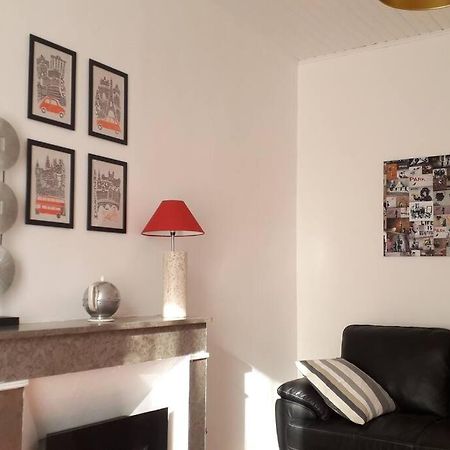 Bel Appartement Au Coeur De La Cite Medievale Sommieres Bagian luar foto