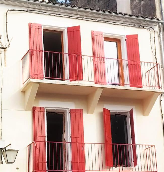 Bel Appartement Au Coeur De La Cite Medievale Sommieres Bagian luar foto